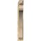 Ekena Millwork Legacy Craftsman Rough Sawn Outlooker, Douglas Fir, 6"W x 28"D x 40"H OUT06X28X40LEC04RDF - alternate 4